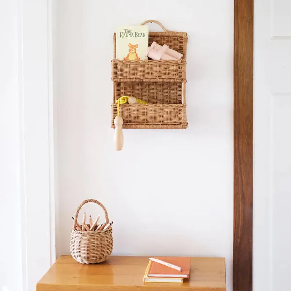 Hello Hanging Shelf