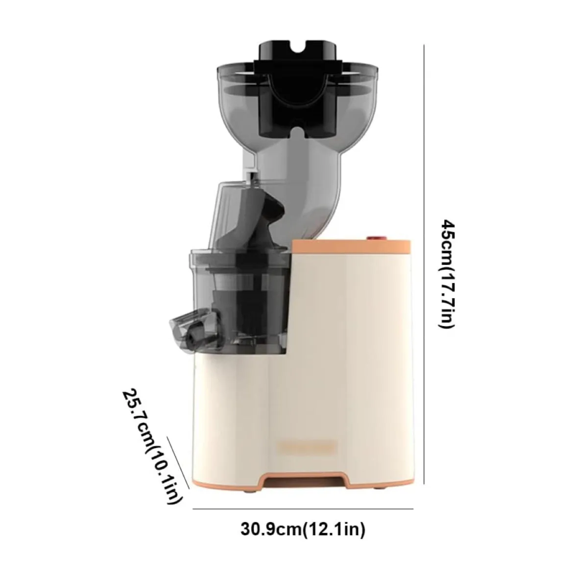 Household Slag Juice Separation Juicer