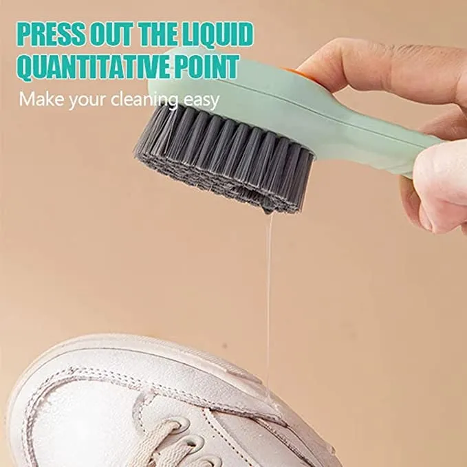 Household Soft Bristle Cleaning Brush