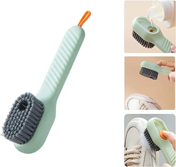 Household Soft Bristle Cleaning Brush