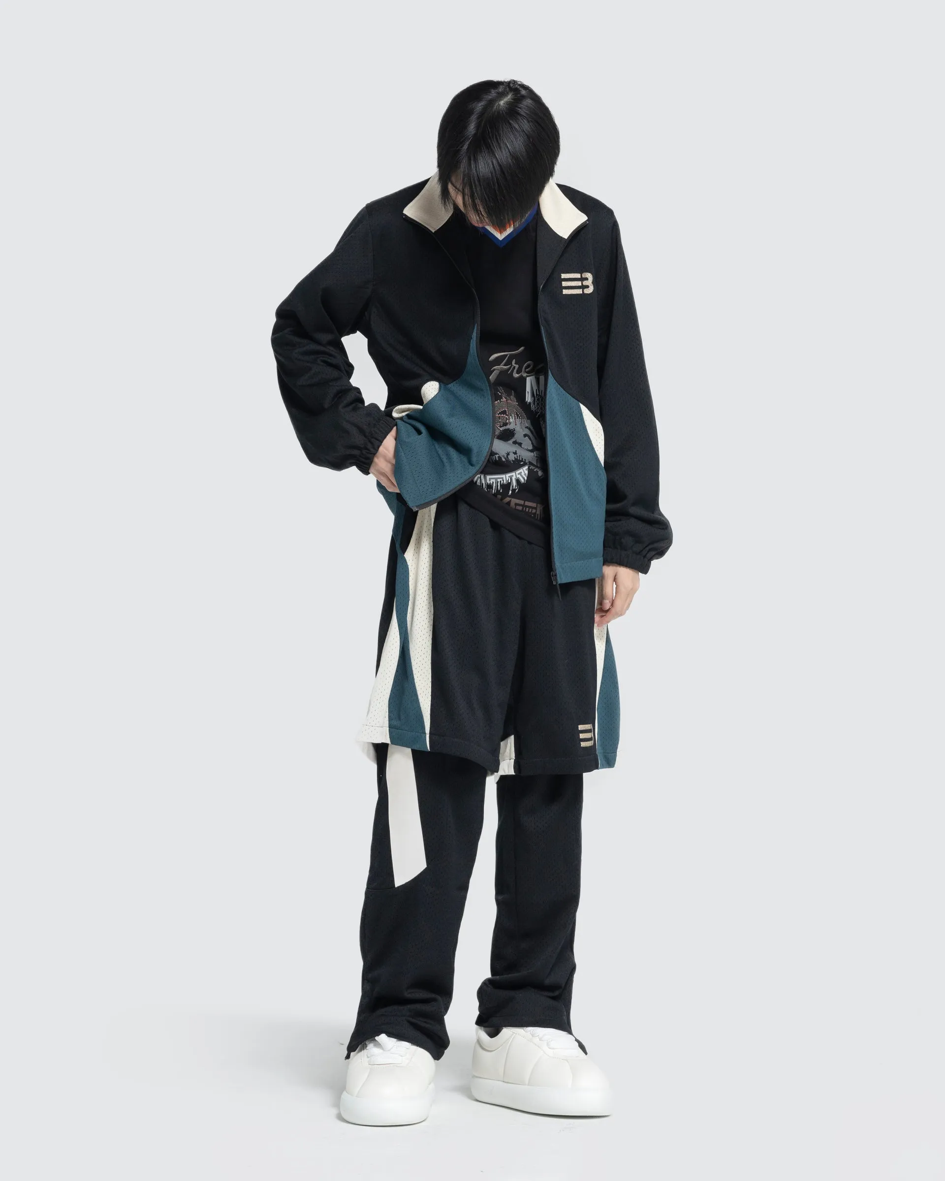 Household Track Jacket in Multi