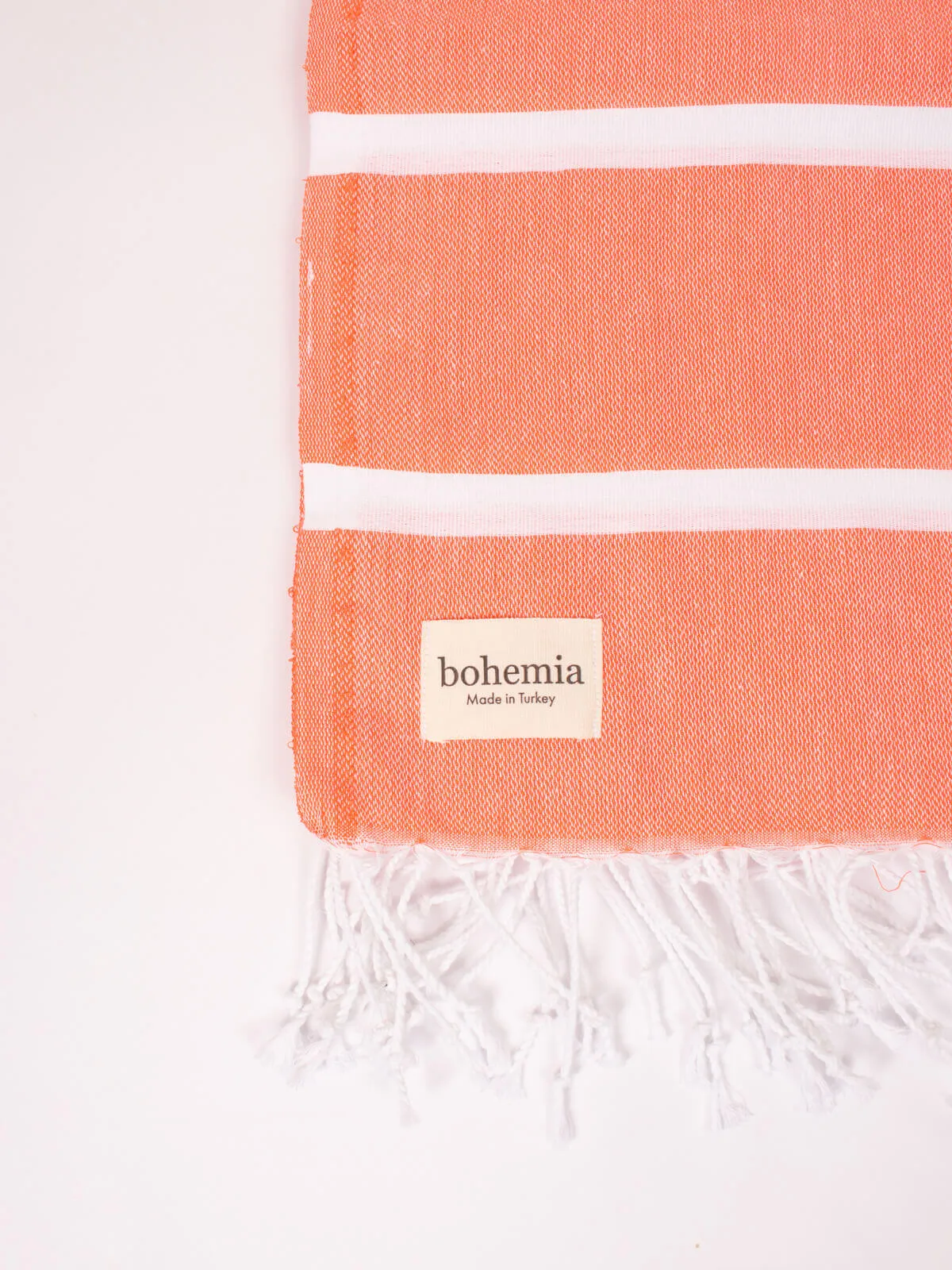 Ibiza Summer Hammam Towel, Melon