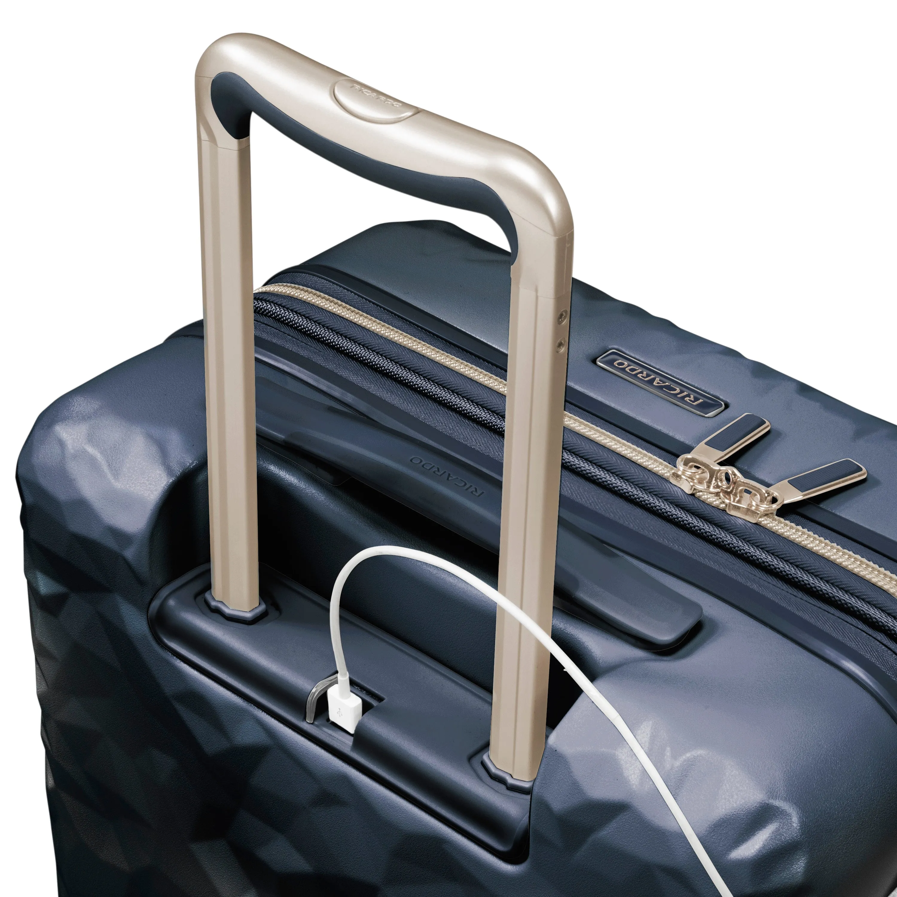 Indio Hardside Carry-On Expandable Spinner