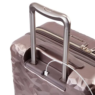 Indio Hardside Carry-On Expandable Spinner