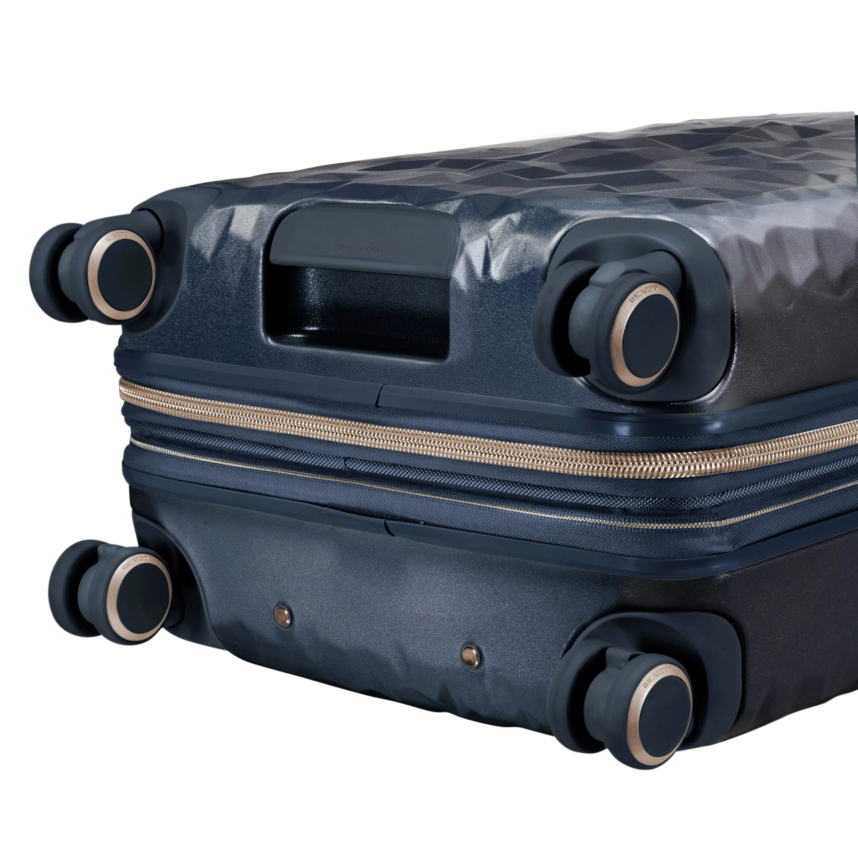 Indio Hardside Carry-On Expandable Spinner