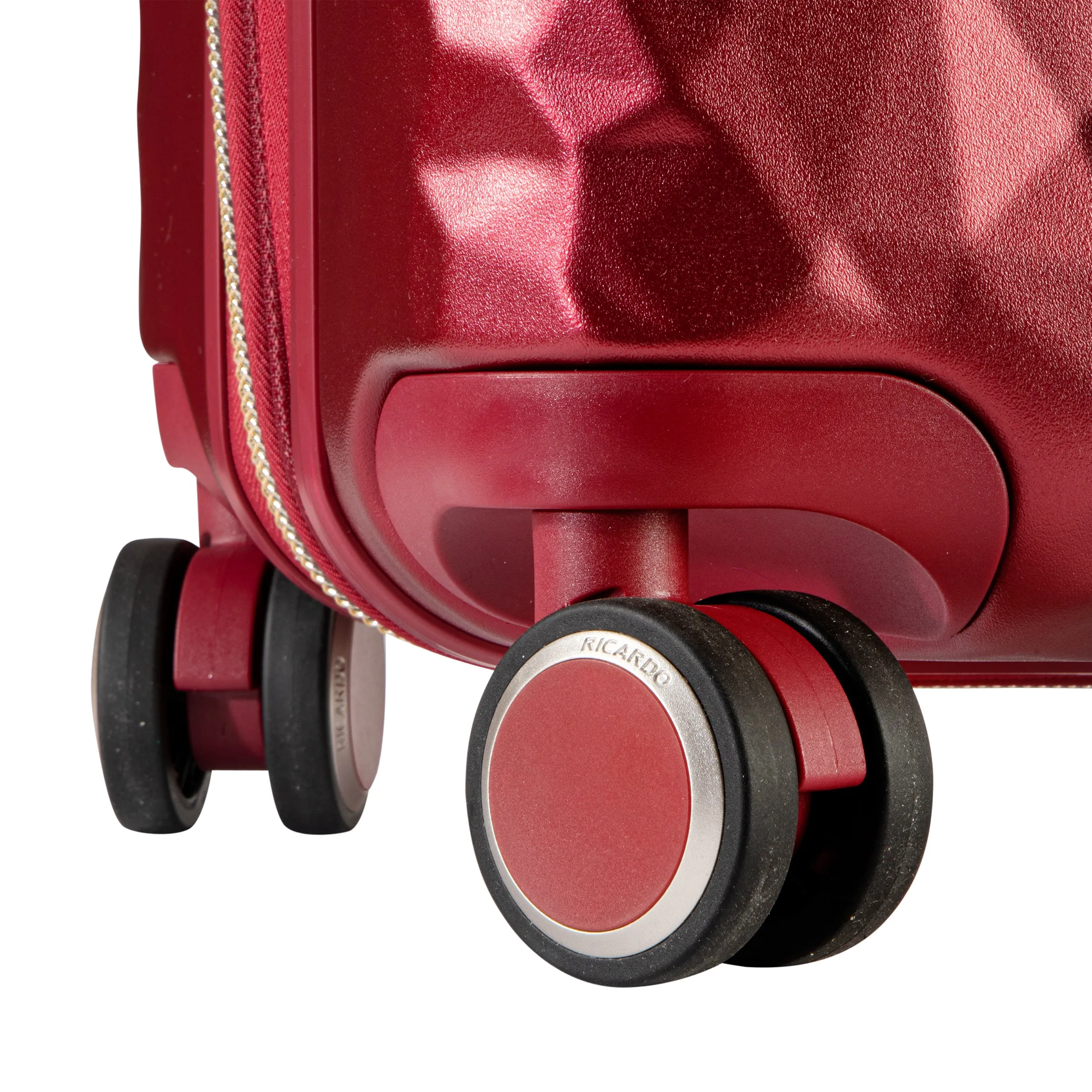 Indio Hardside Carry-On Expandable Spinner