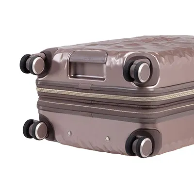 Indio Hardside Carry-On Expandable Spinner