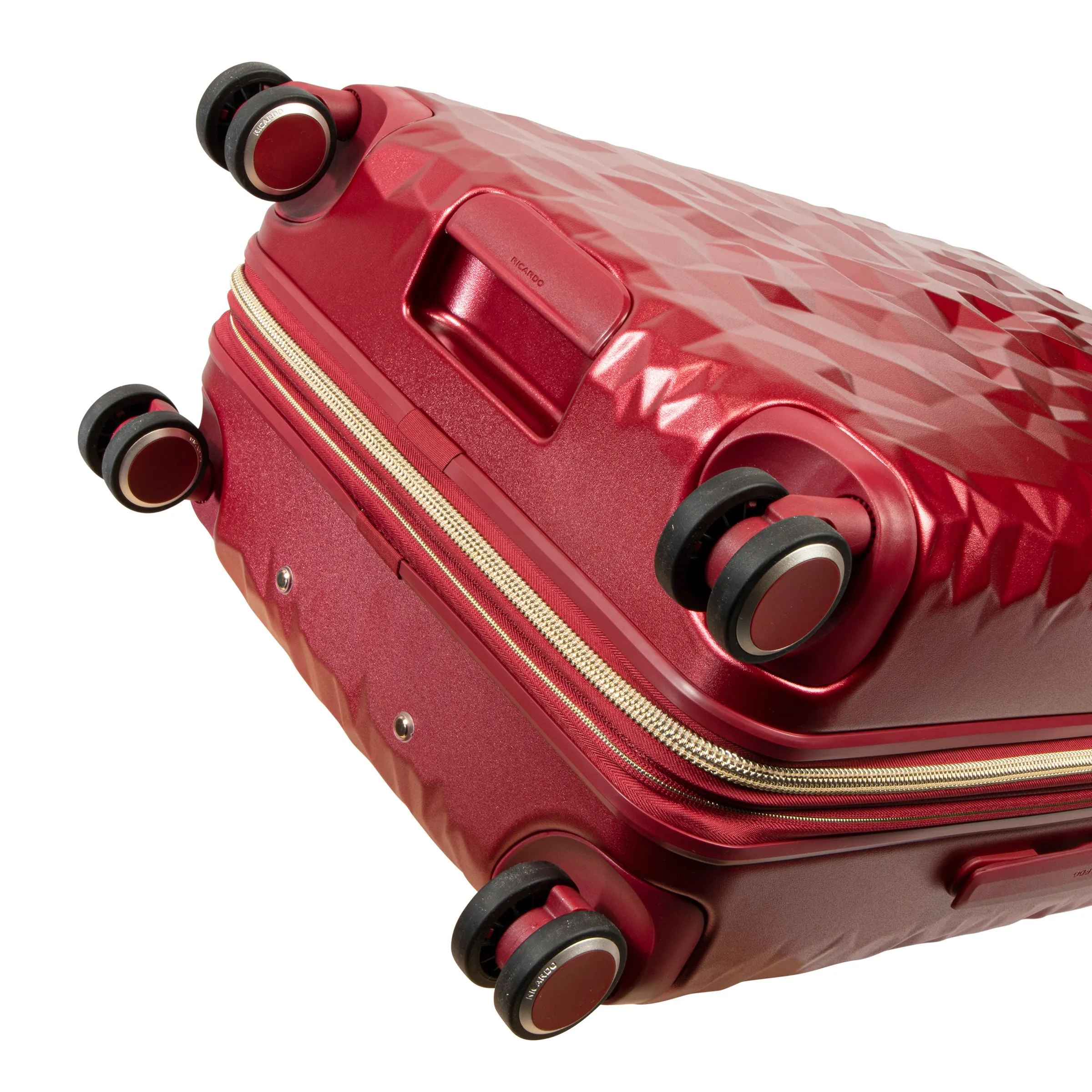 Indio Hardside Carry-On Expandable Spinner