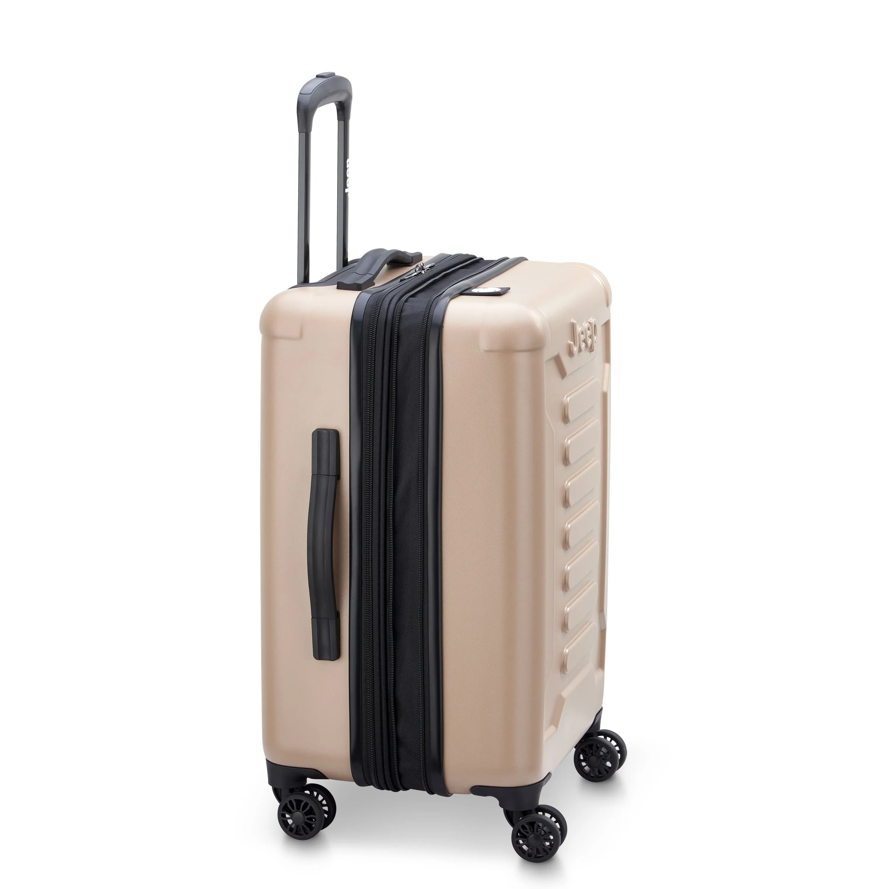 JH004C - Expandable Carry-On Spinner