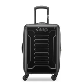 JH004C - Expandable Carry-On Spinner