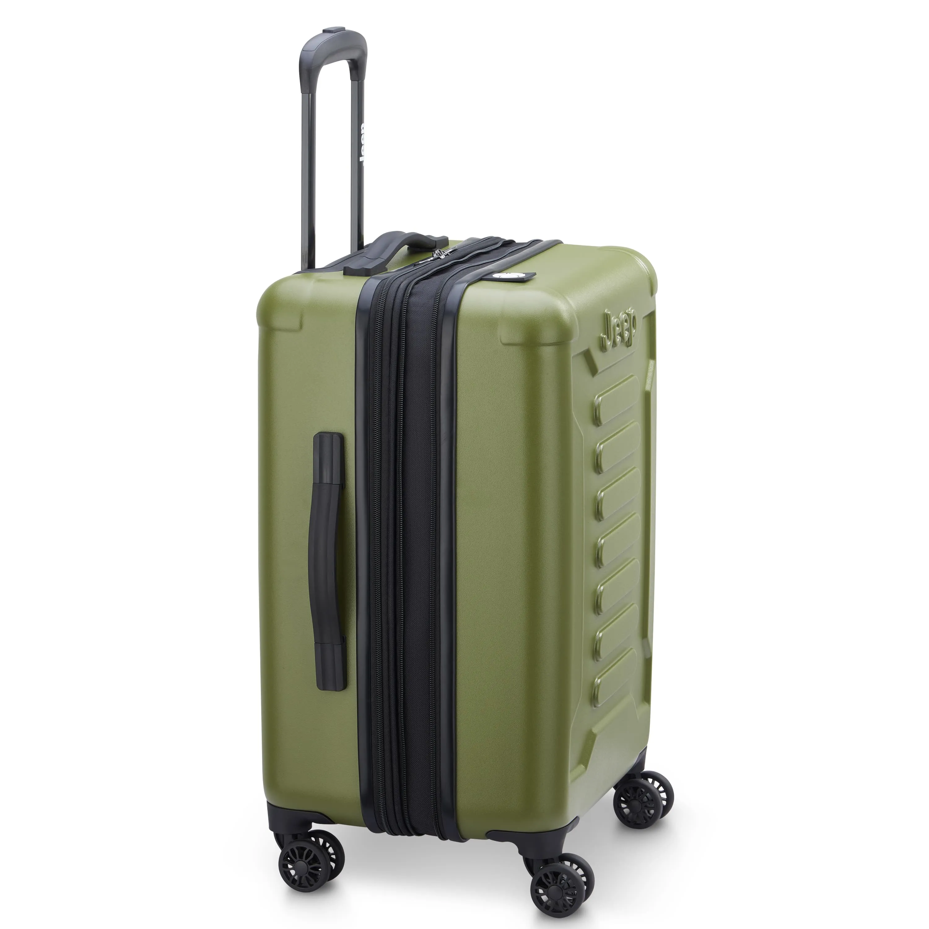 JH004C - Expandable Carry-On Spinner