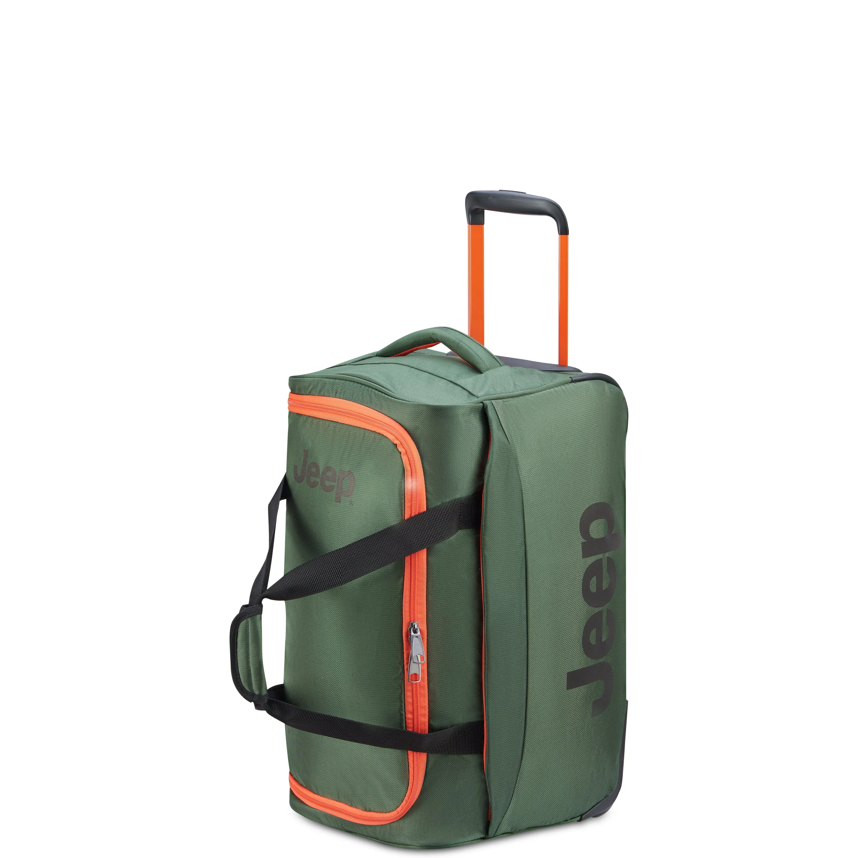 JS009D - Carry-On Rolling Duffle Bag