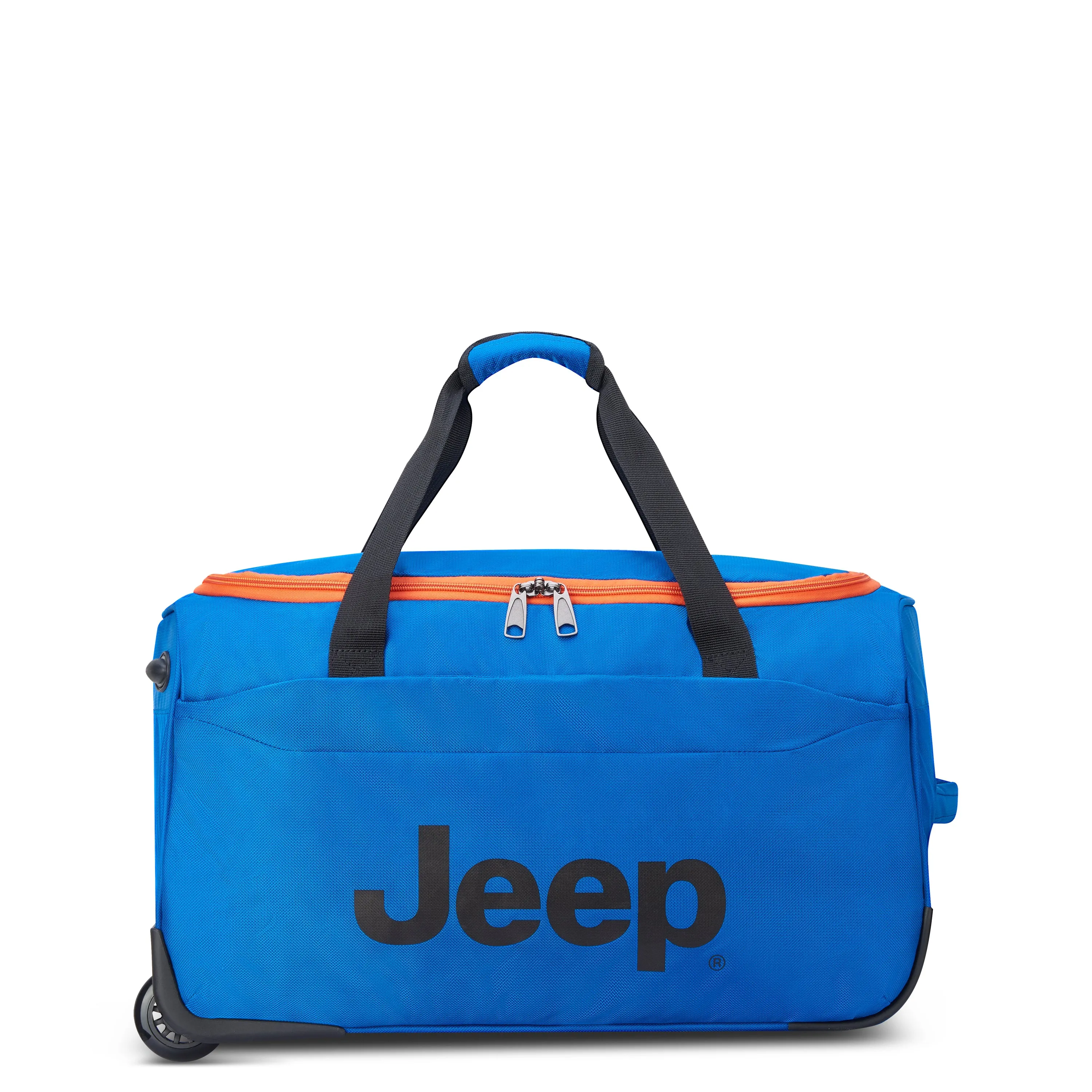 JS009D - Carry-On Rolling Duffle Bag