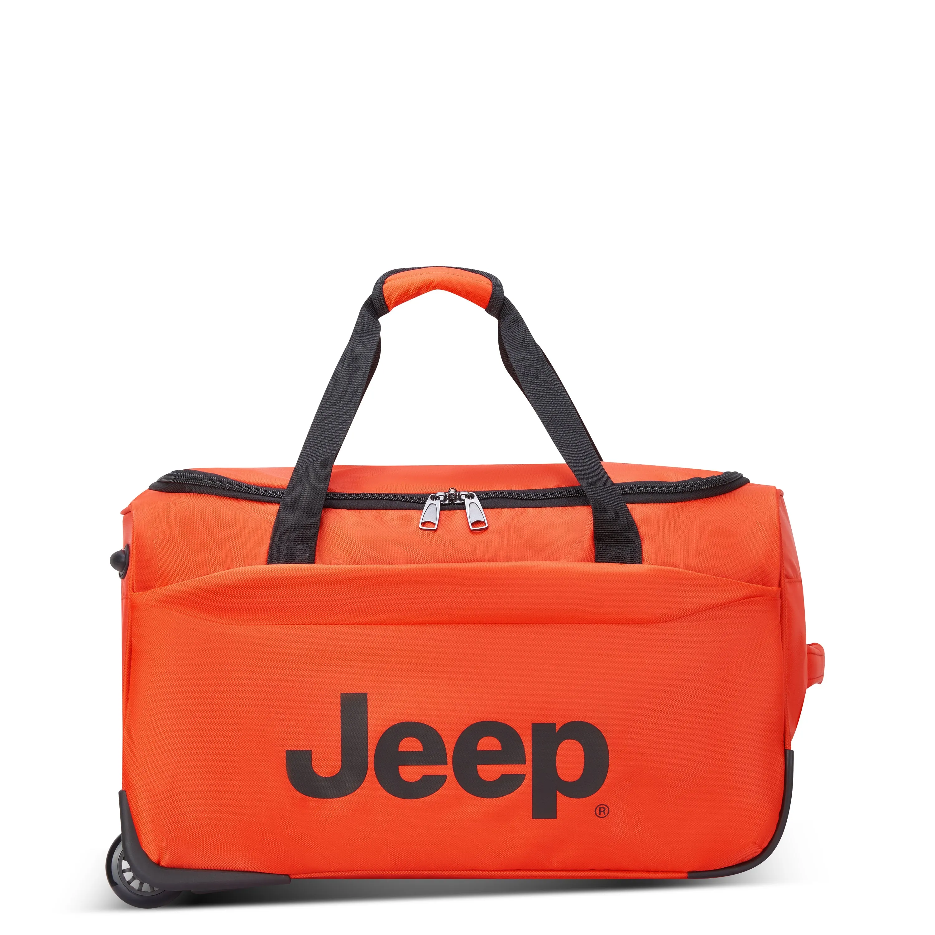 JS009D - Carry-On Rolling Duffle Bag