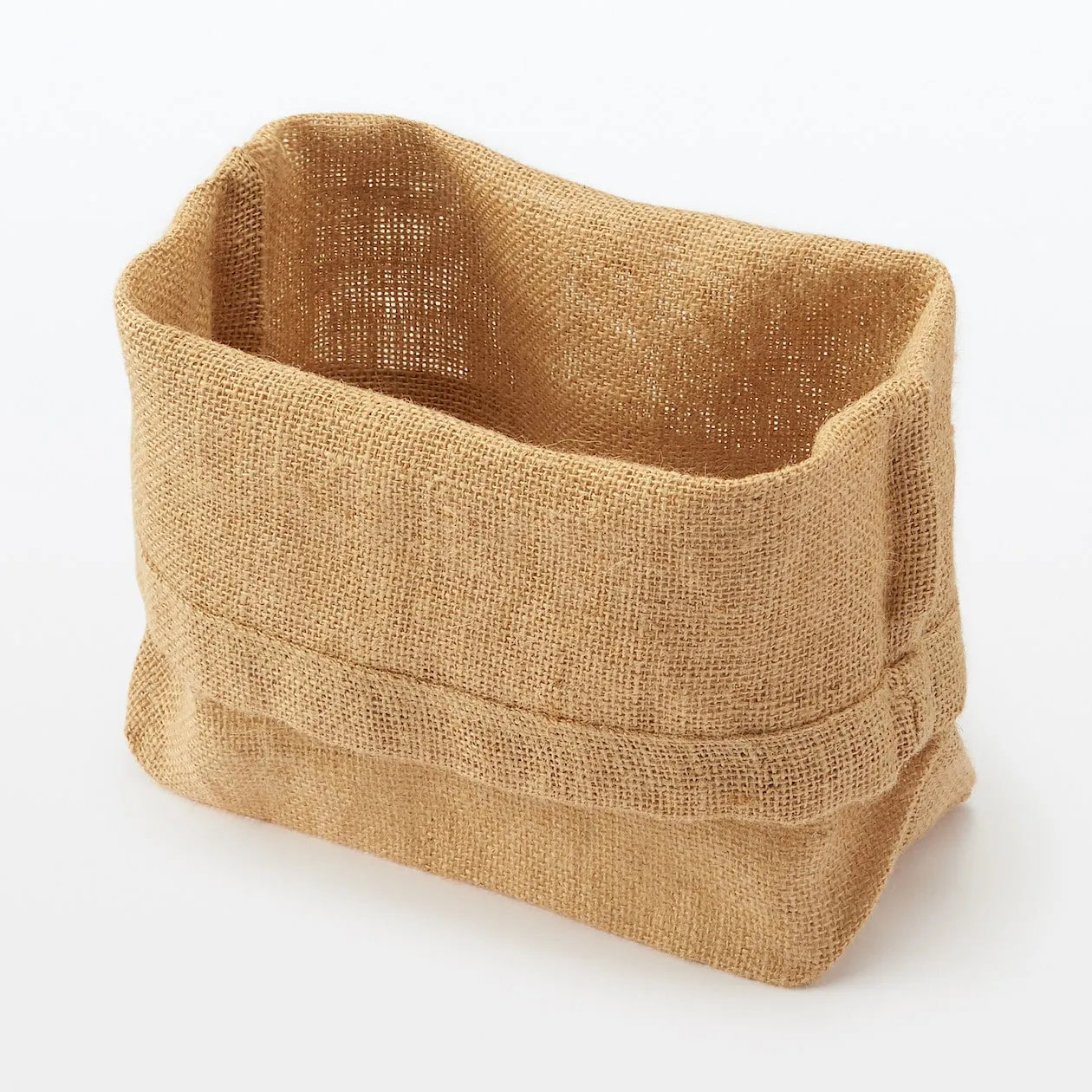 Jute Vegetable Storage Bag - Large