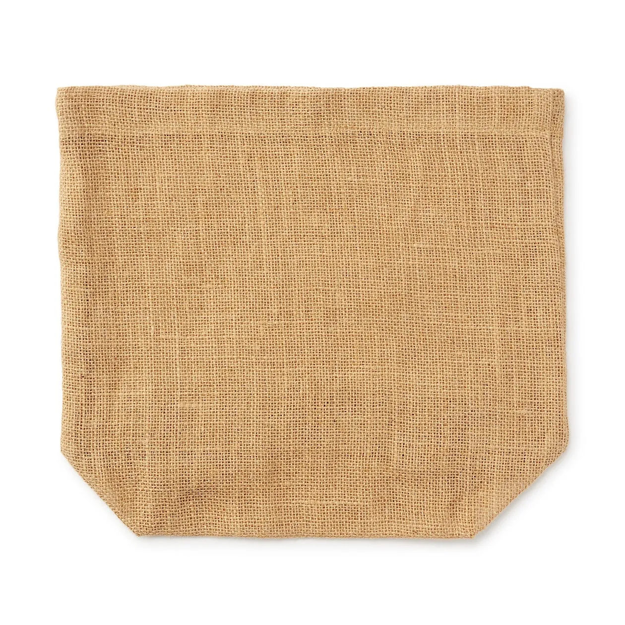 Jute Vegetable Storage Bag - Large