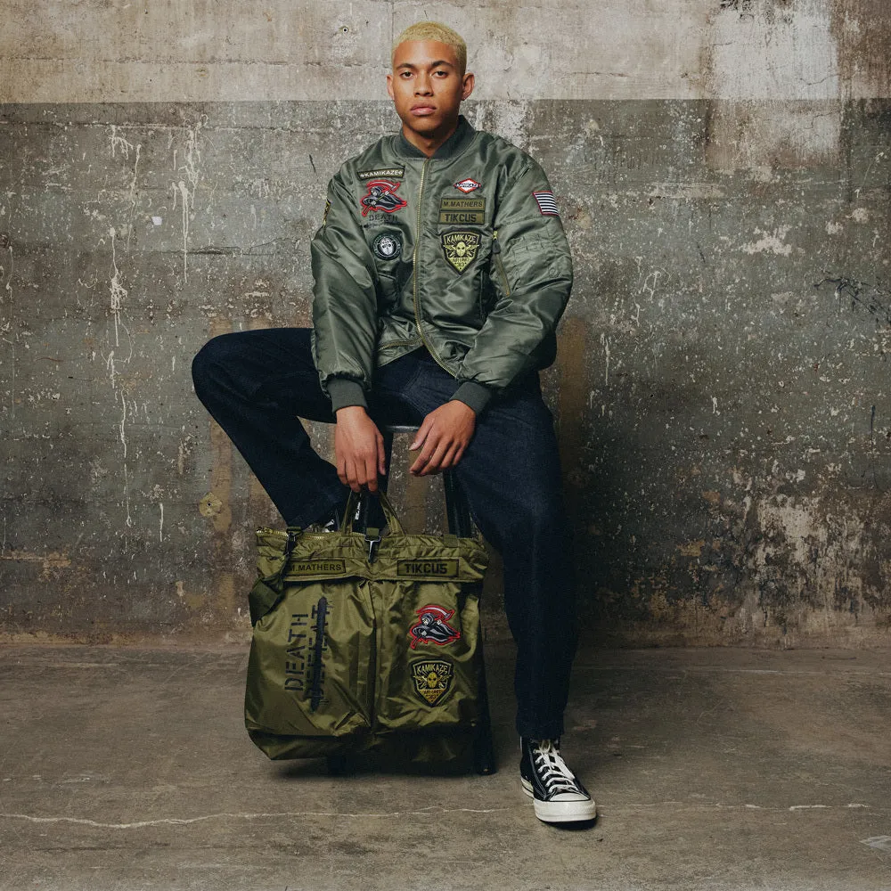 Kamikaze Helmet Bag