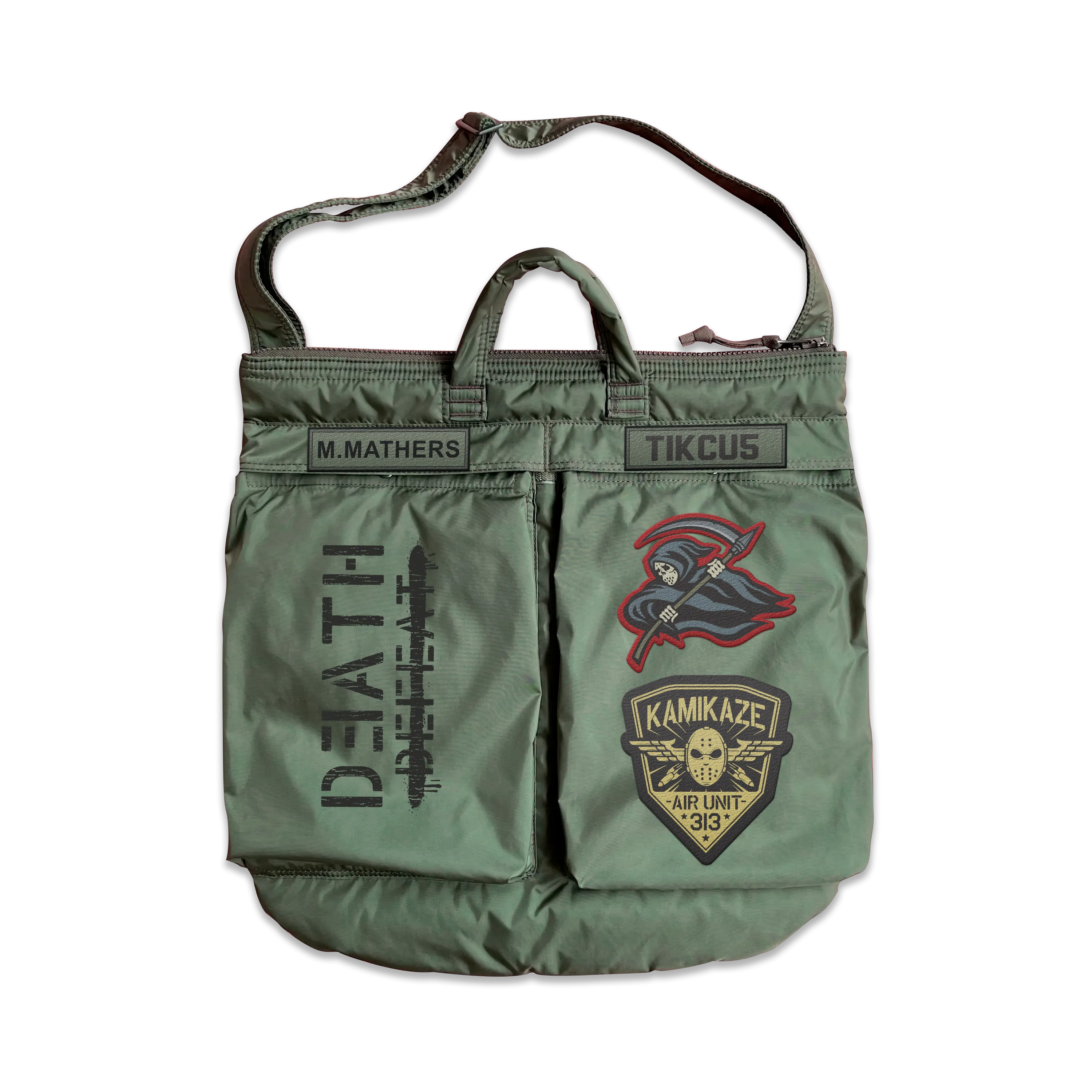 Kamikaze Helmet Bag