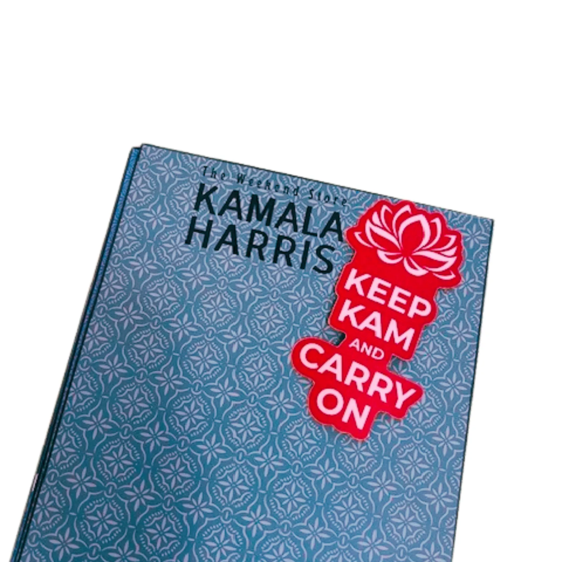 Keep Kam And Carry On Sticker