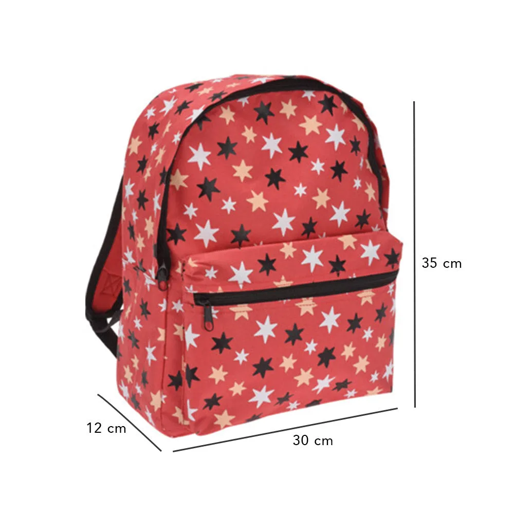 Kids Backpack Summer Vibes Design