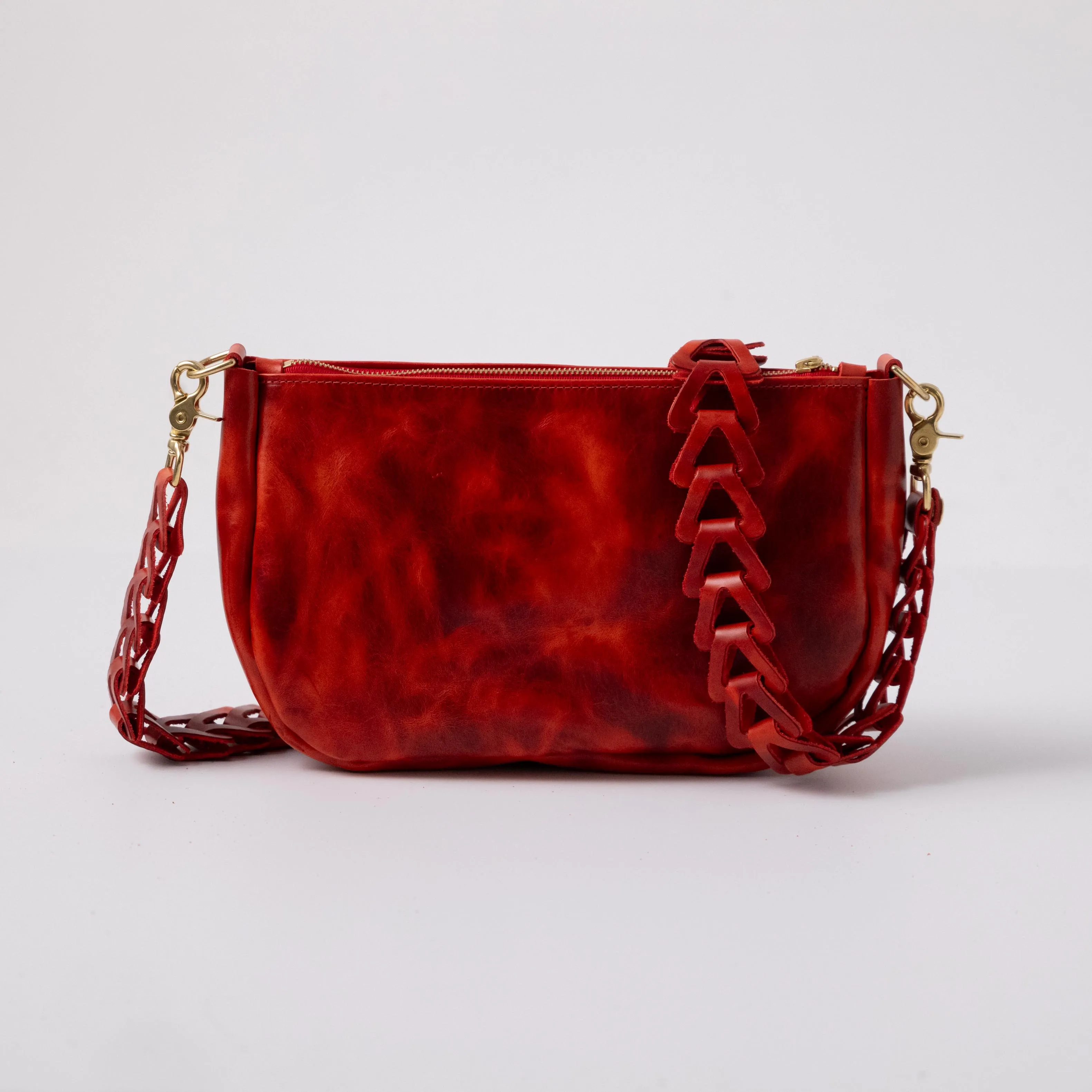 Lava Crossbody Bag