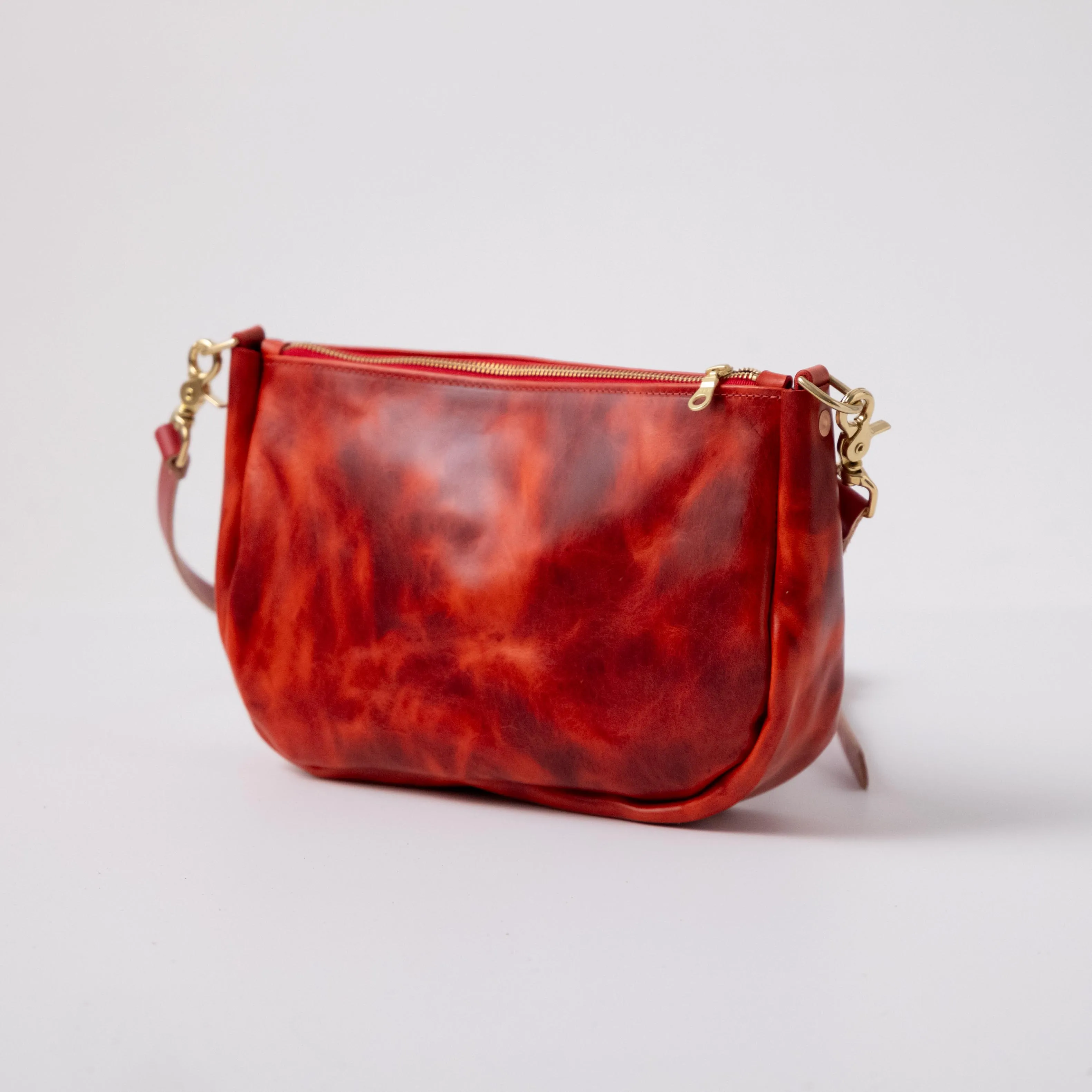 Lava Crossbody Bag