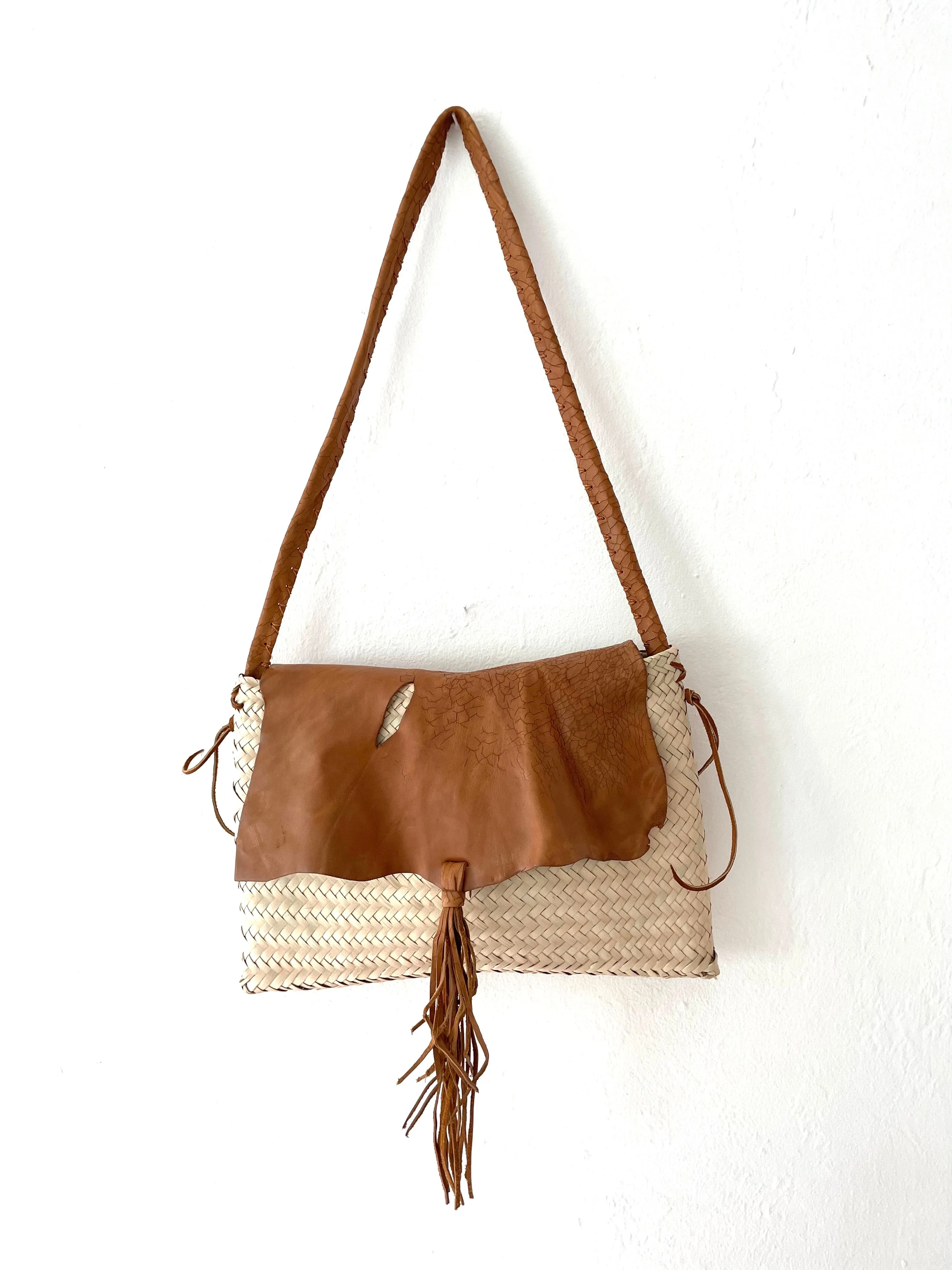 Leather Love Bag