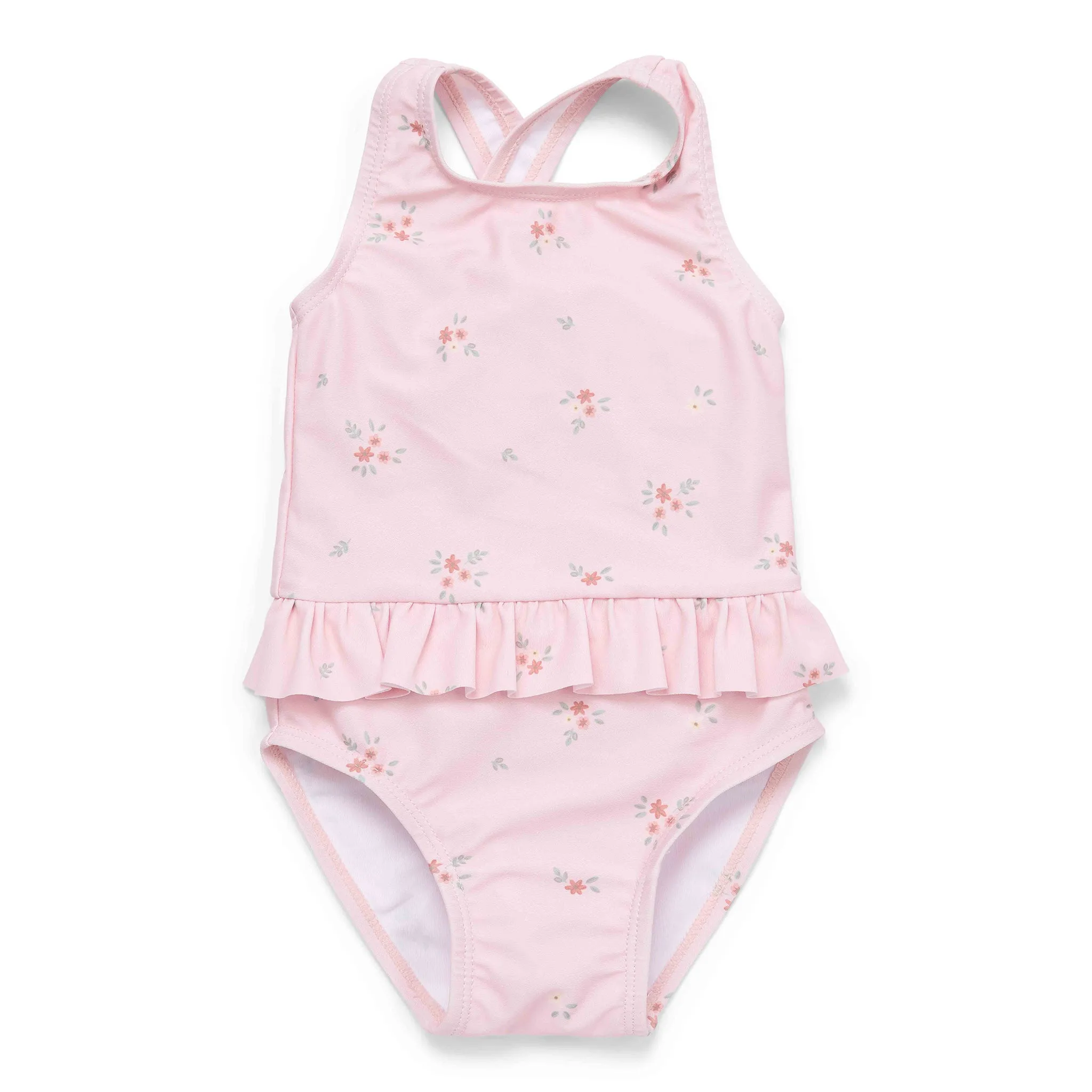 Little Dutch Swimming Costume - Rosy Meadows