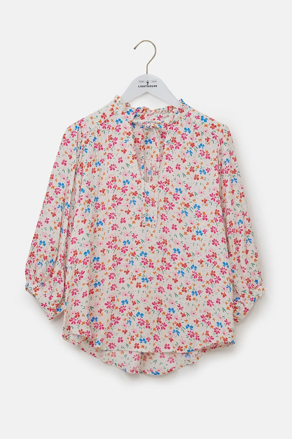 Lola Blouse - Summer Floral