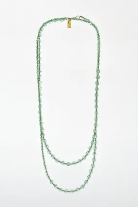 Long Summer Necklace