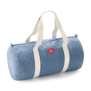 LSE Logo Bag - Light Denim