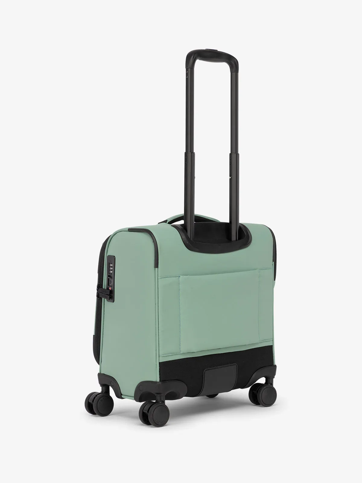 Luka Soft-Sided Mini Carry-On Luggage