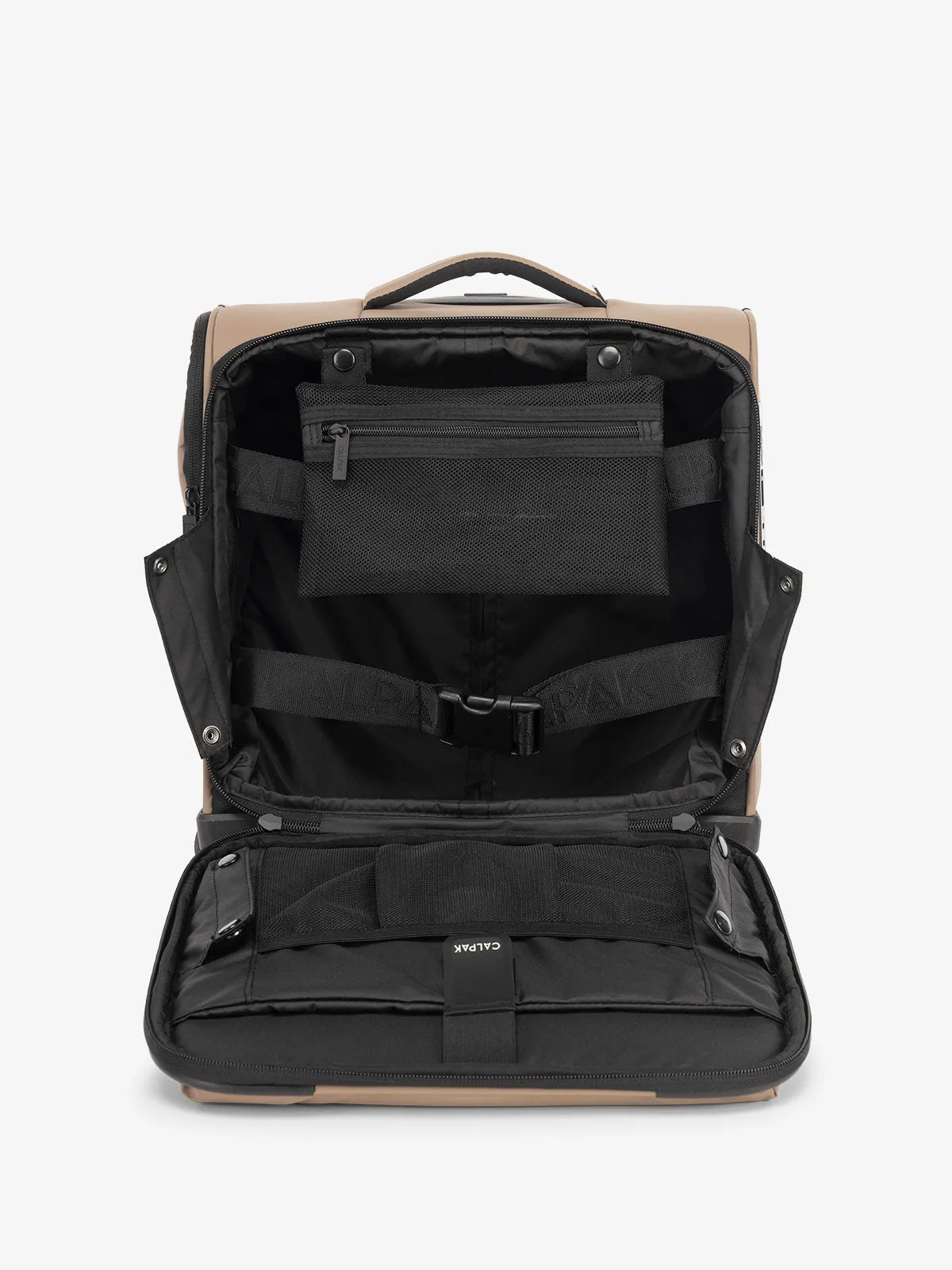 Luka Soft-Sided Mini Carry-On Luggage