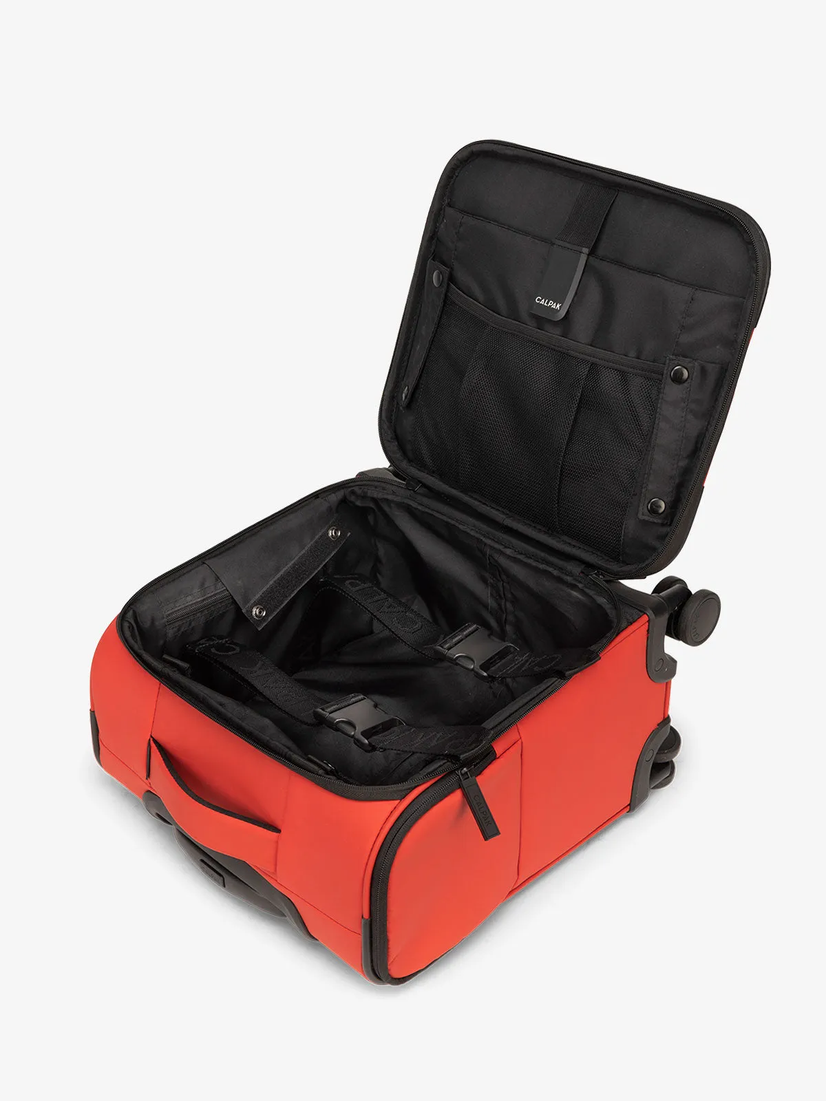 Luka Soft-Sided Mini Carry-On Luggage