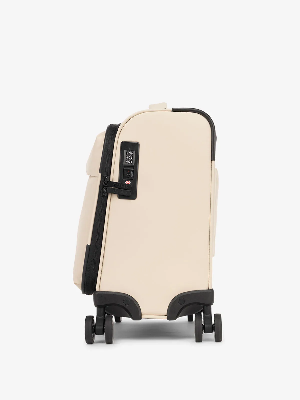 Luka Soft-Sided Mini Carry-On Luggage