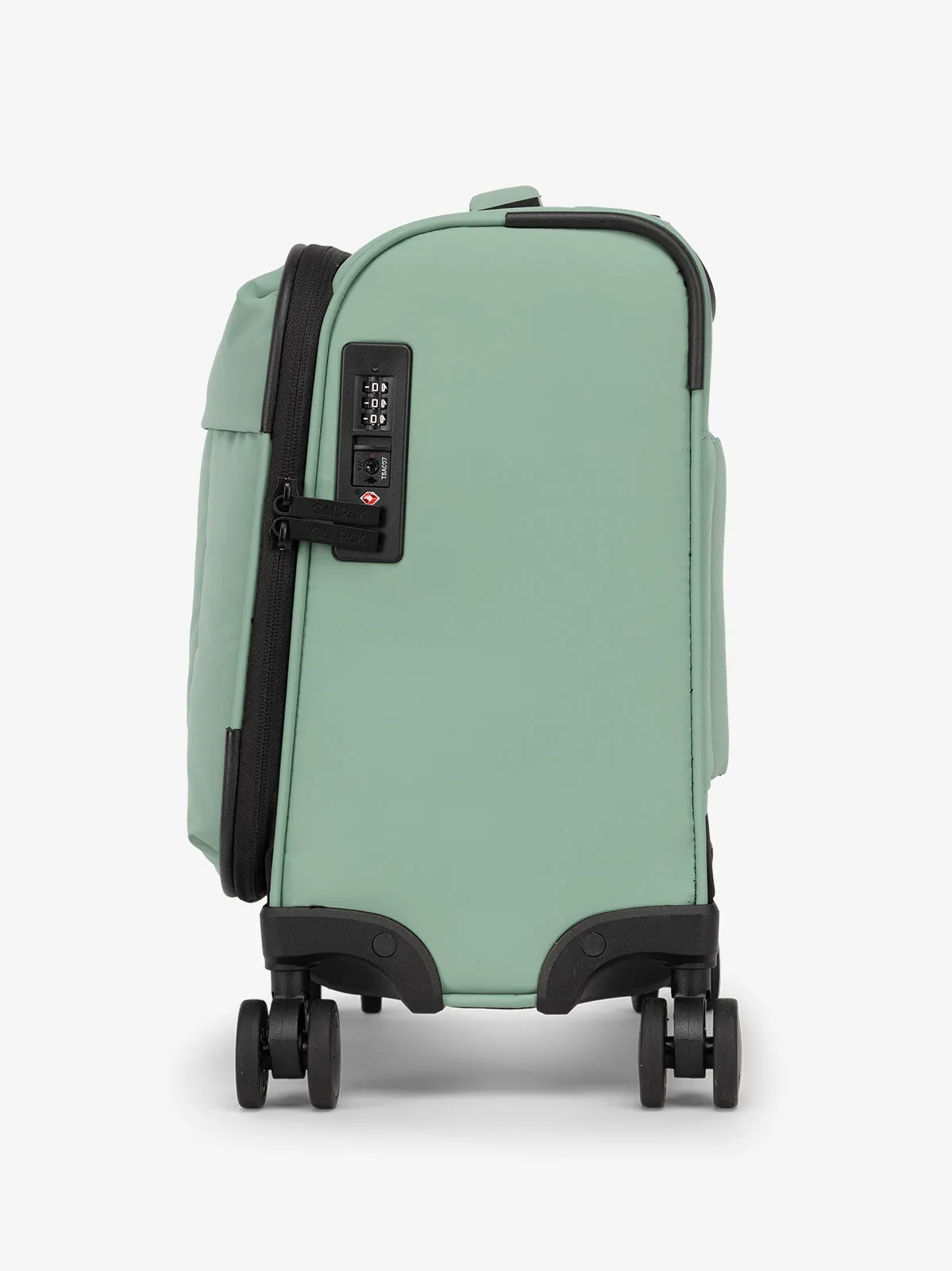 Luka Soft-Sided Mini Carry-On Luggage