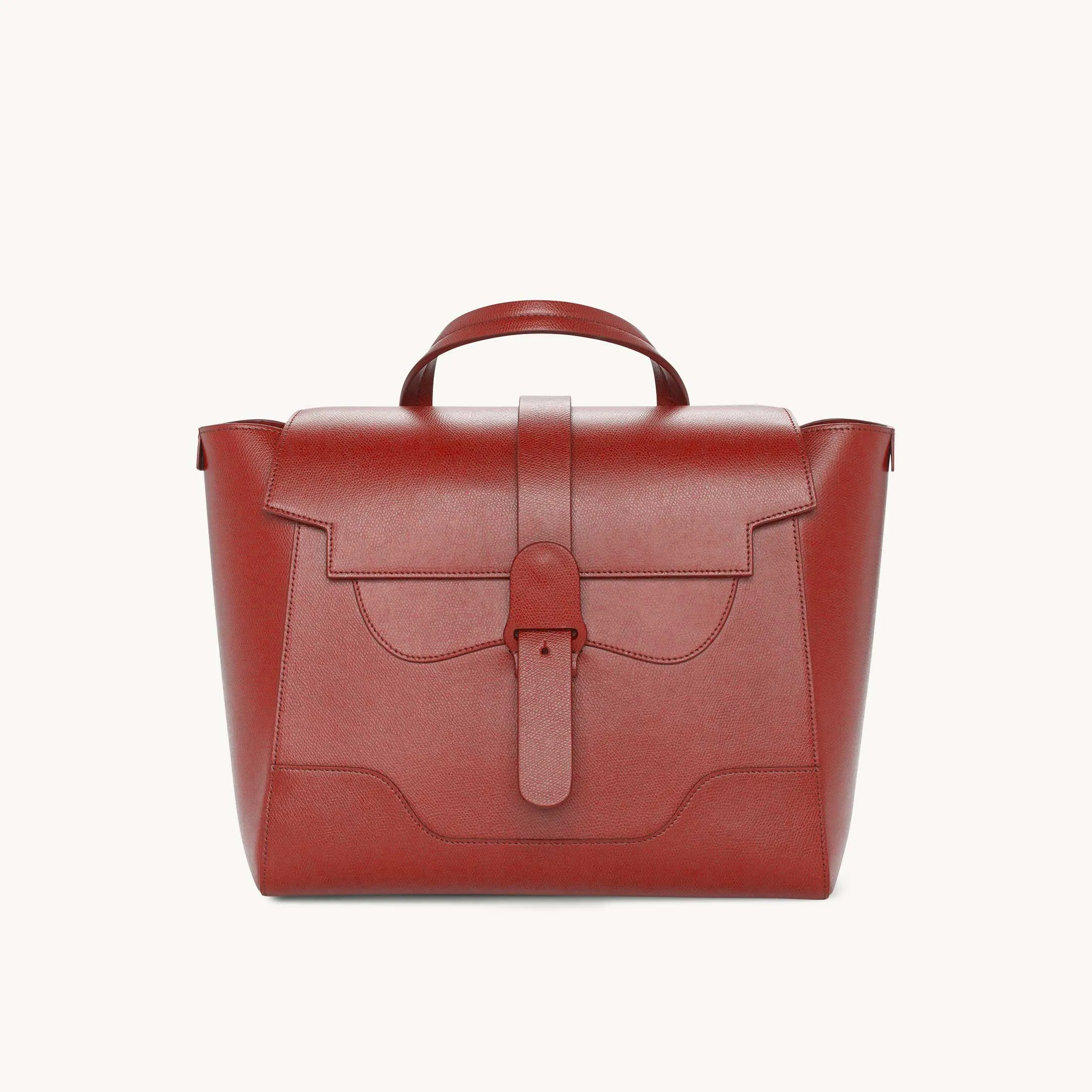 Maestra Bag | Pebbled