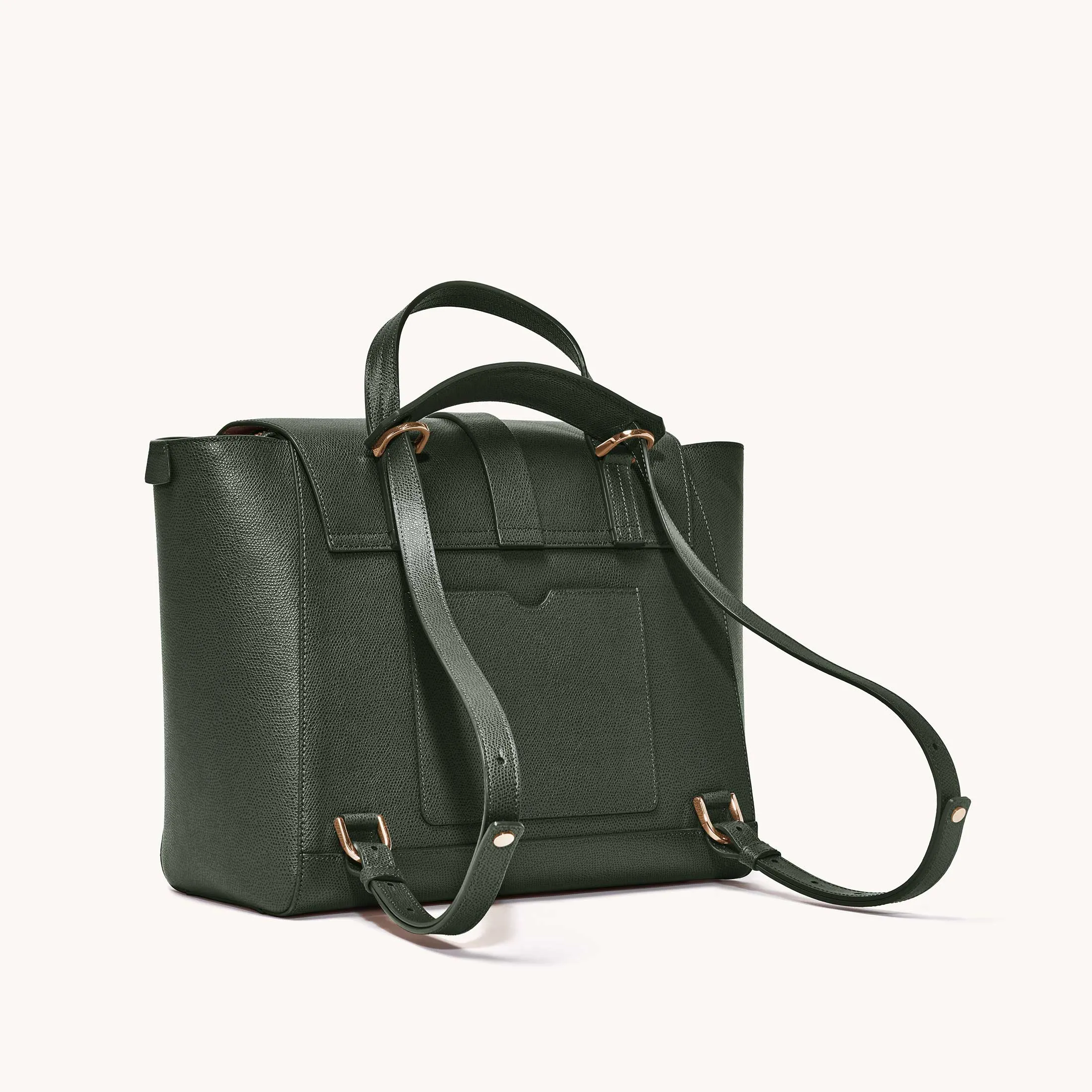 Maestra Bag | Pebbled