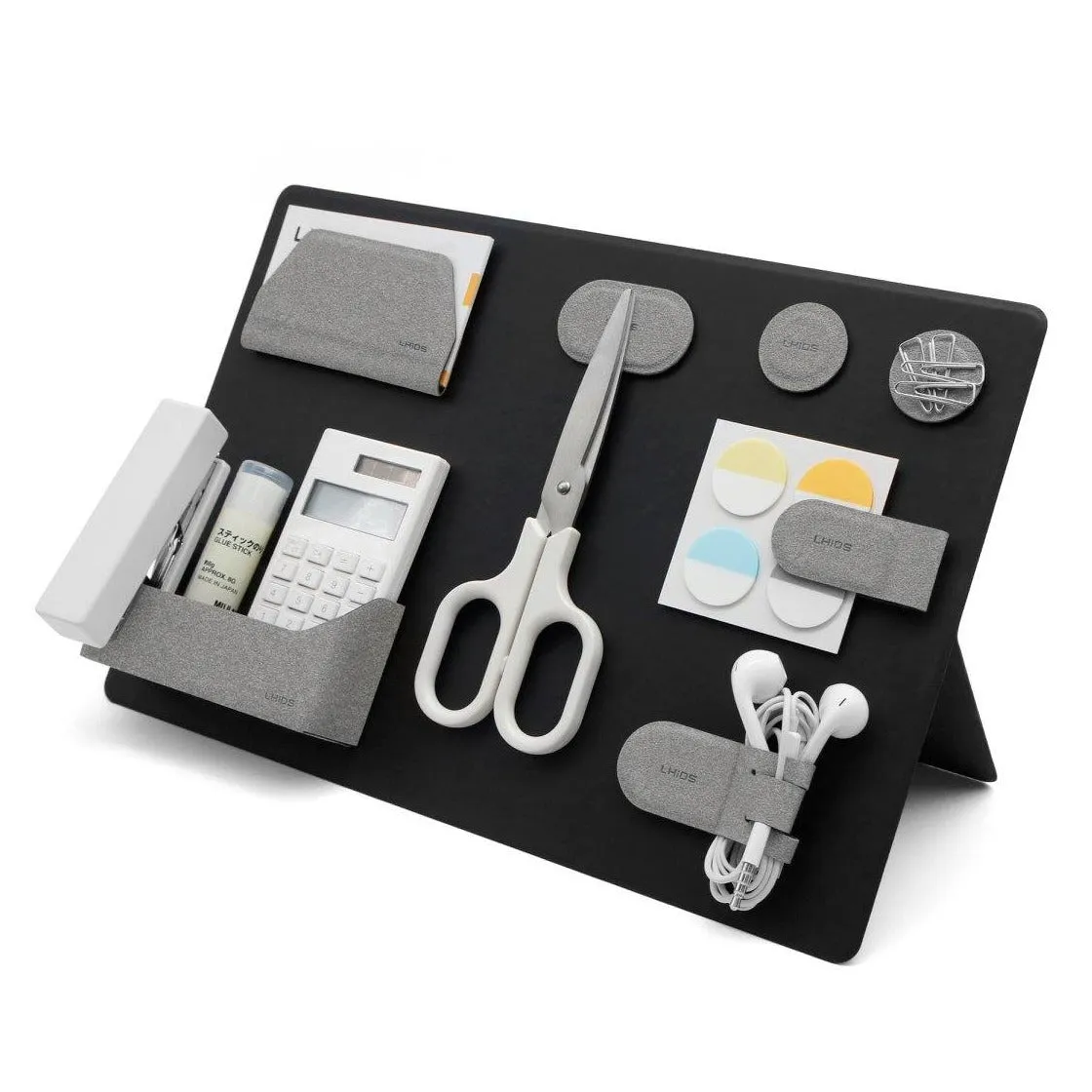 MagEasy - A Modular Magnetic Organizing Kit