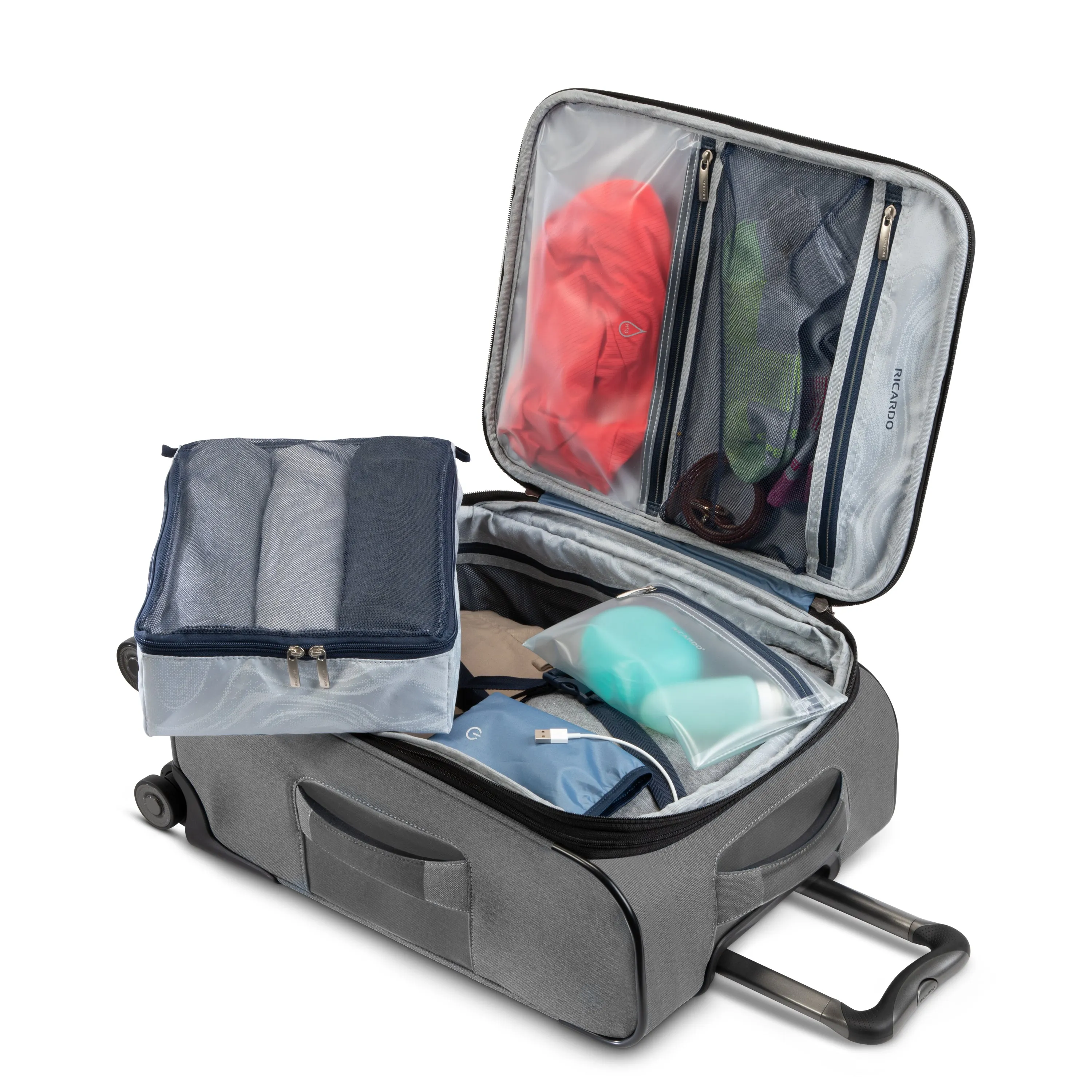 Malibu Bay 3.0 Carry-On Expandable Spinner