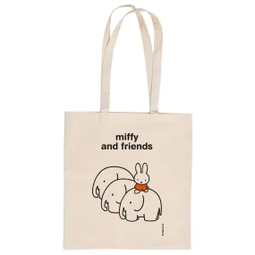 miffy and friends  Personalised Tote Bag