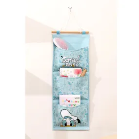 MINISO Mickey Mouse Collection 2.0 Three lattice Hanging Bag(Donald Duck)