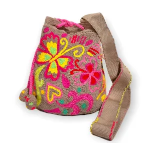 Mirabel Encanto Bag | Authentic Colombian Bag by Colorful 4U