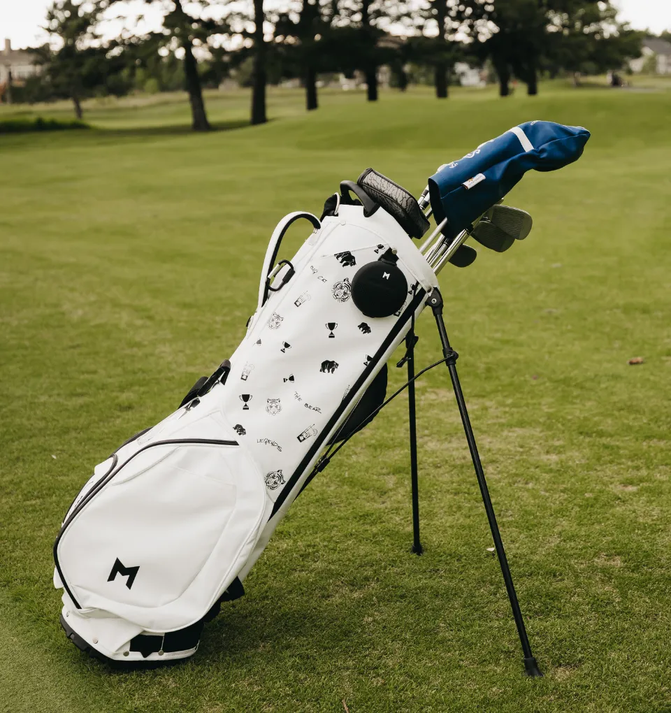 MNML Golf Bag