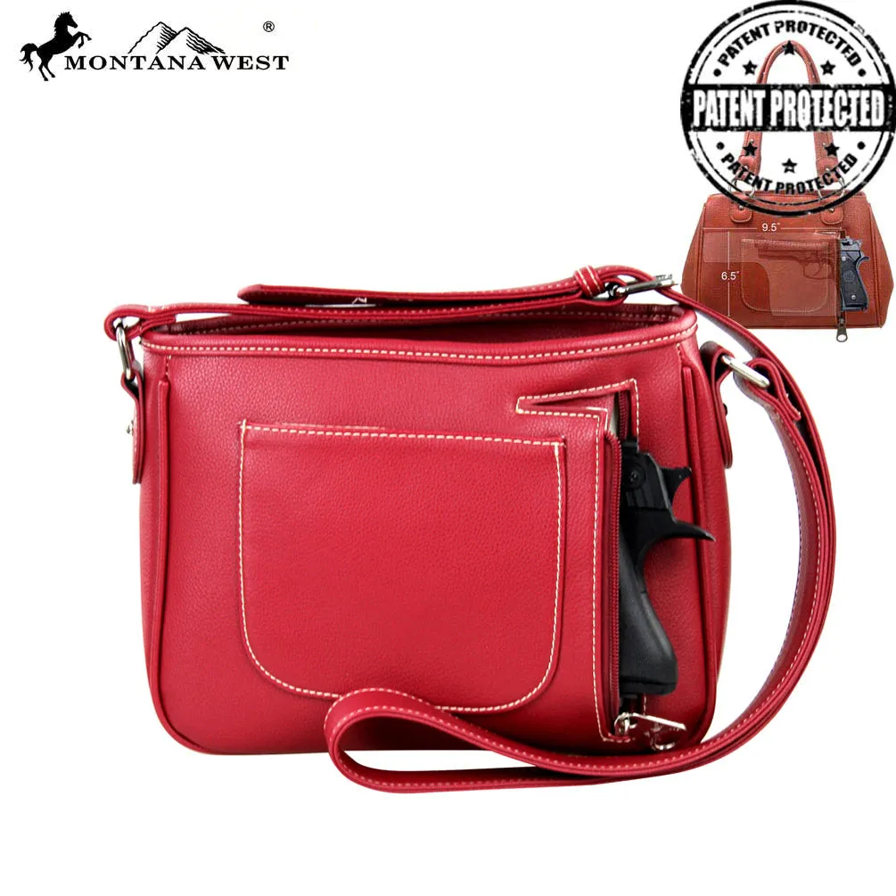 Montana West American Pride Concealed Carry Crossbody Bag