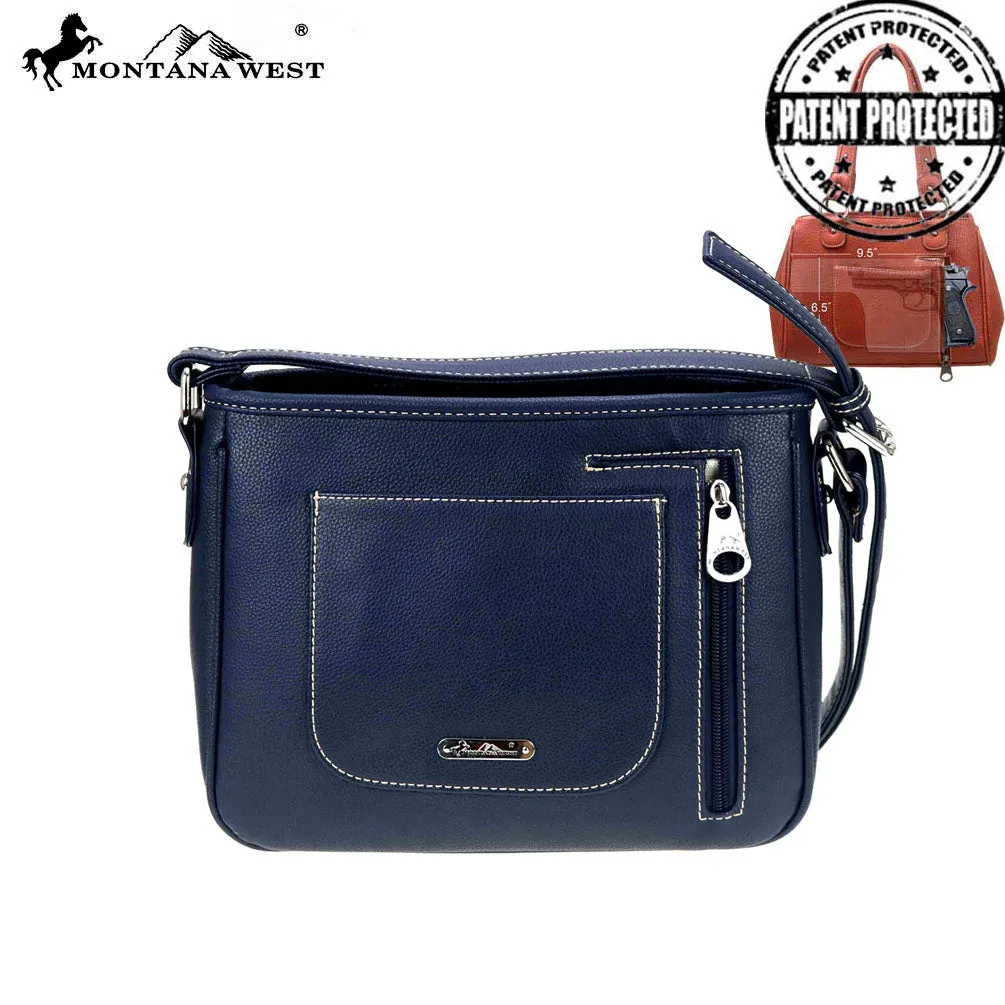 Montana West American Pride Concealed Carry Crossbody Bag