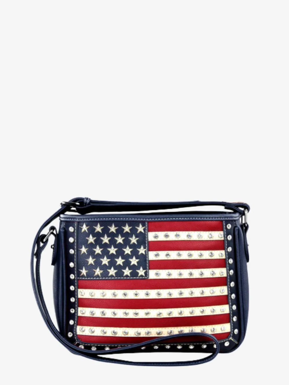 Montana West American Pride Concealed Carry Crossbody Bag