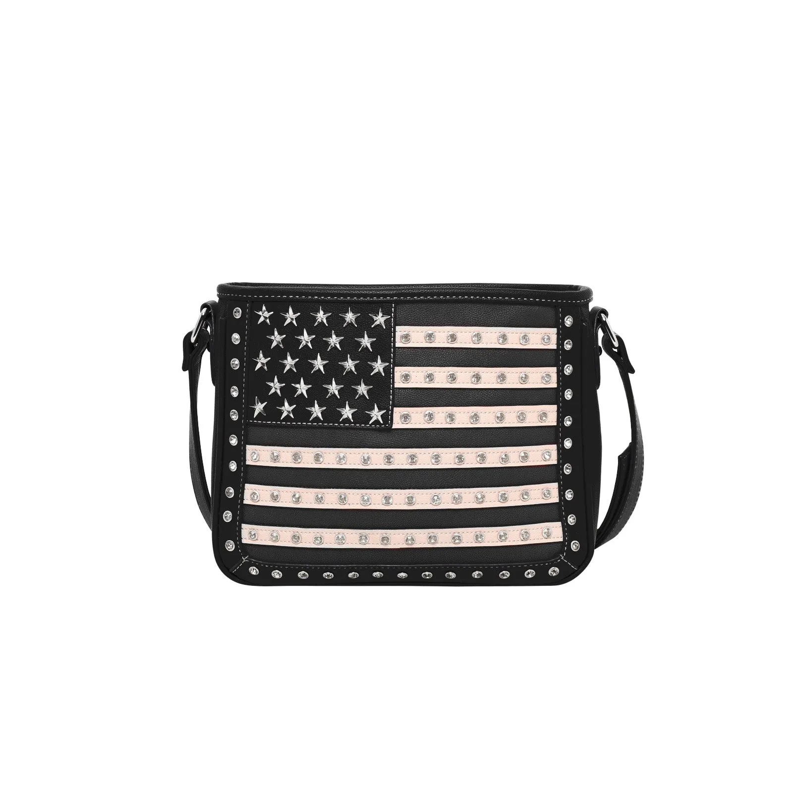 Montana West American Pride Concealed Carry Crossbody Bag