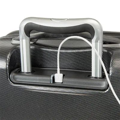 Montecito Hardside Carry-On Expandable Spinner