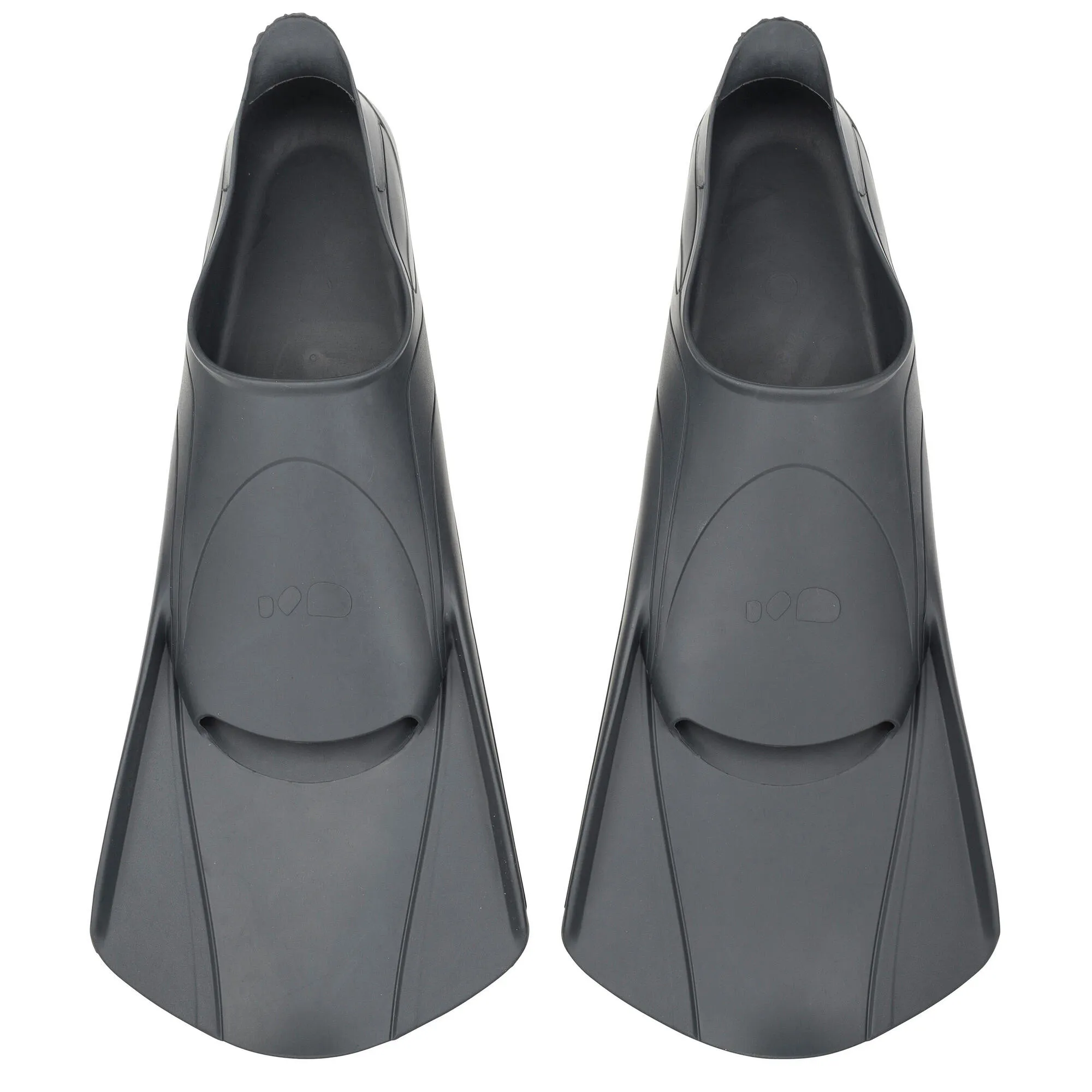 Nabaiji Easyfins 100 Short Swimming Fins